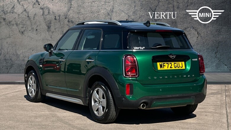 MINI Countryman 1.5 Cooper Classic 5dr Auto Petrol Hatchback